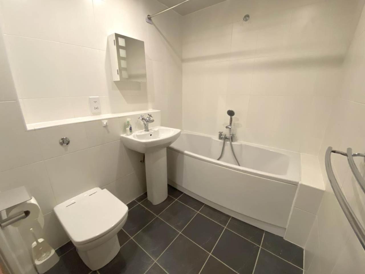 Parc Y Bryn Serviced Apartments Aberystwyth Ngoại thất bức ảnh