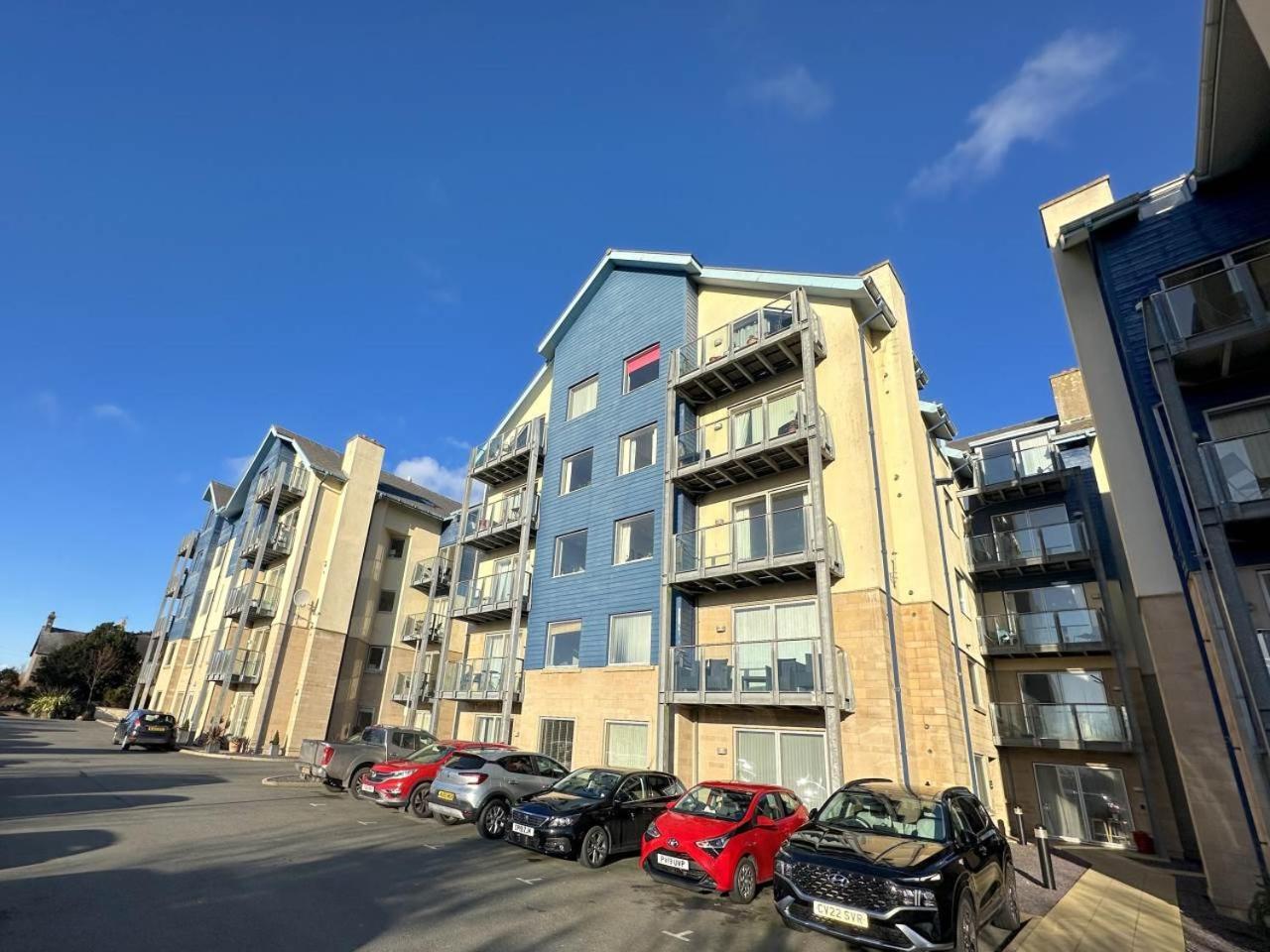 Parc Y Bryn Serviced Apartments Aberystwyth Ngoại thất bức ảnh