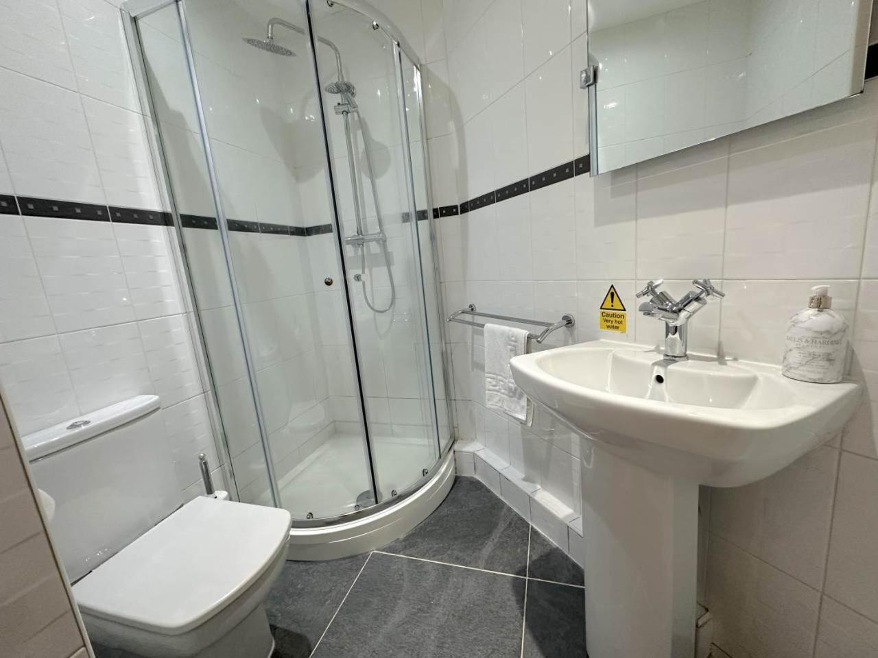 Parc Y Bryn Serviced Apartments Aberystwyth Ngoại thất bức ảnh