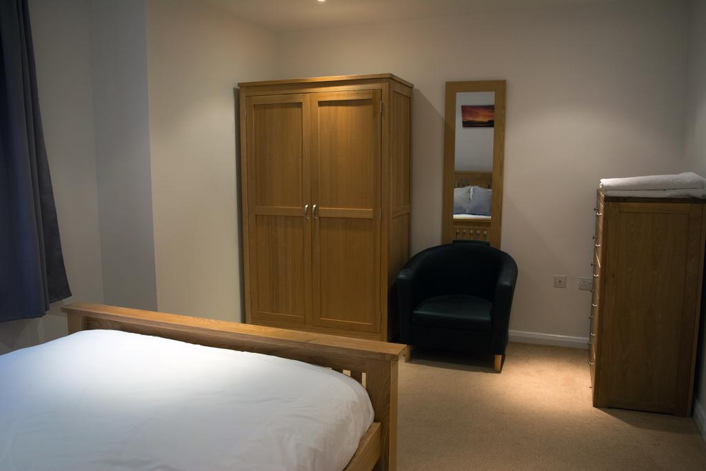 Parc Y Bryn Serviced Apartments Aberystwyth Ngoại thất bức ảnh