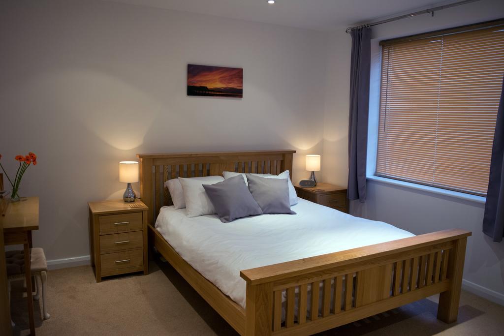 Parc Y Bryn Serviced Apartments Aberystwyth Ngoại thất bức ảnh