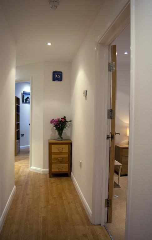 Parc Y Bryn Serviced Apartments Aberystwyth Ngoại thất bức ảnh