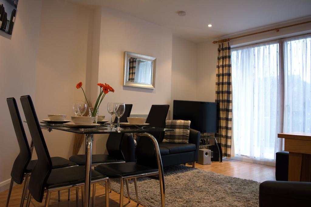 Parc Y Bryn Serviced Apartments Aberystwyth Ngoại thất bức ảnh