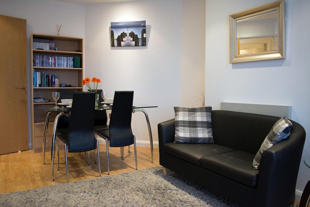Parc Y Bryn Serviced Apartments Aberystwyth Ngoại thất bức ảnh