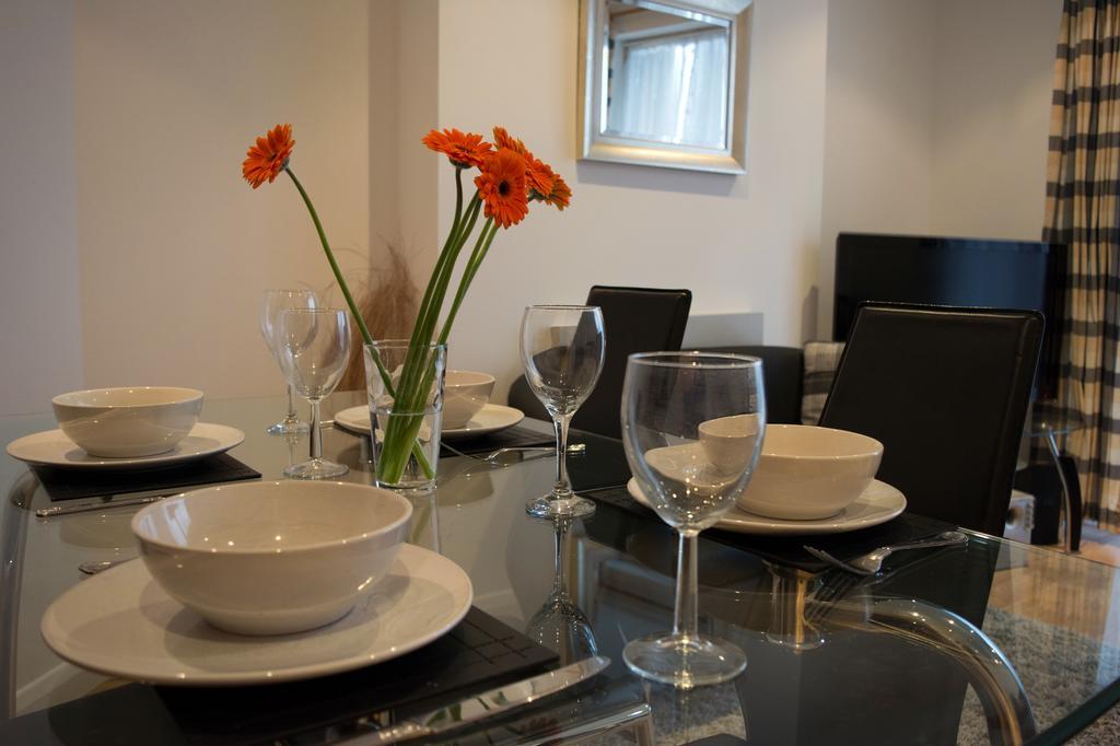 Parc Y Bryn Serviced Apartments Aberystwyth Ngoại thất bức ảnh