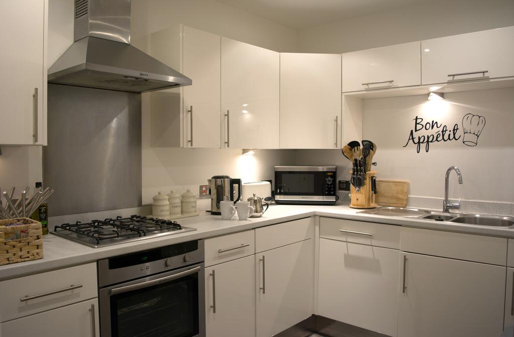 Parc Y Bryn Serviced Apartments Aberystwyth Ngoại thất bức ảnh