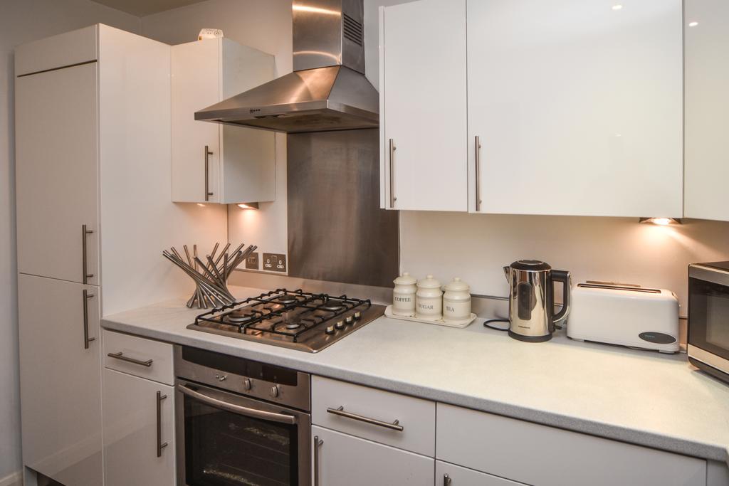 Parc Y Bryn Serviced Apartments Aberystwyth Ngoại thất bức ảnh