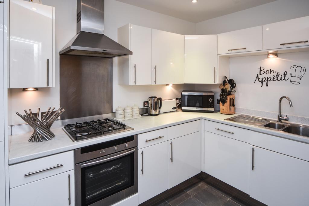Parc Y Bryn Serviced Apartments Aberystwyth Ngoại thất bức ảnh