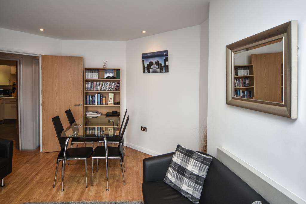 Parc Y Bryn Serviced Apartments Aberystwyth Ngoại thất bức ảnh
